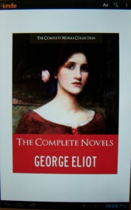 Complete Works by George Eliot