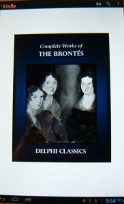 Complete Works by The Brontes, Delphi Classic