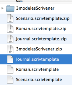 modeles dans telechargements