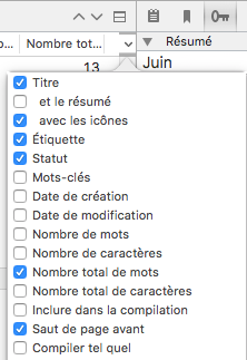 Ajouter des champs au tableau