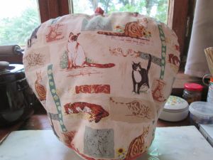 couverture de theiere