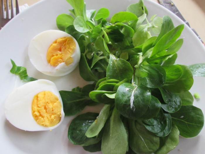 Recette Oeufs durs IP - 5 sur 5